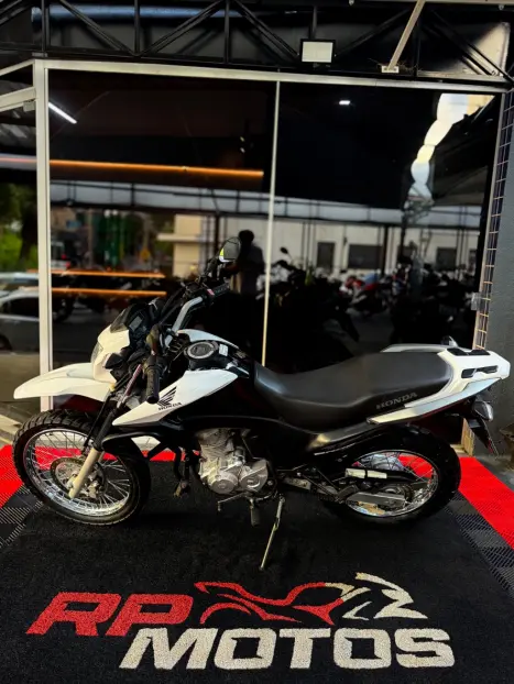 HONDA NXR Bros 160 ESD, Foto 4