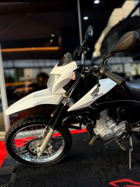 HONDA NXR Bros 160 ESD, Foto 5