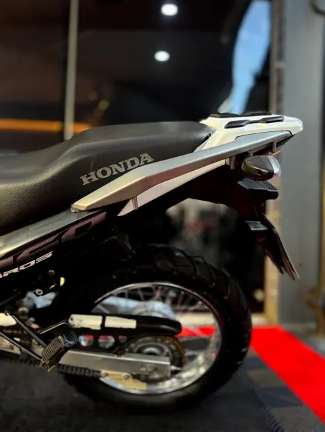 HONDA NXR Bros 160 ESD, Foto 6
