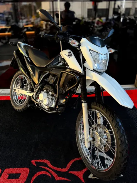 HONDA NXR Bros 160 ESD, Foto 7