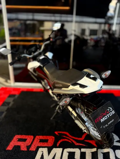 HONDA NXR Bros 160 ESD, Foto 9