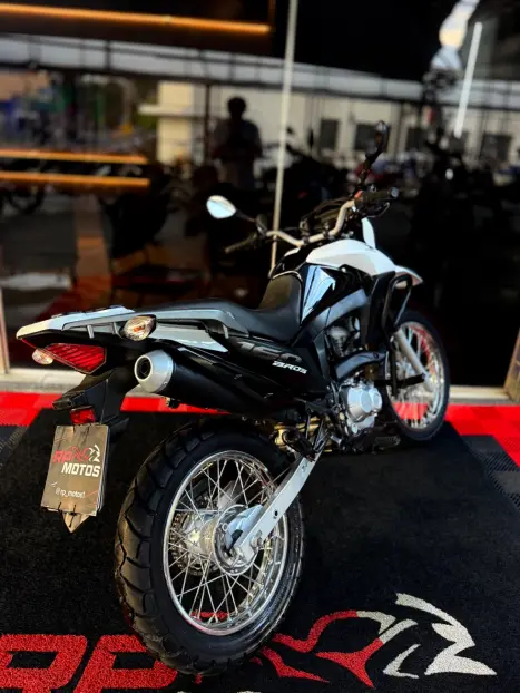 HONDA NXR Bros 160 ESD, Foto 10