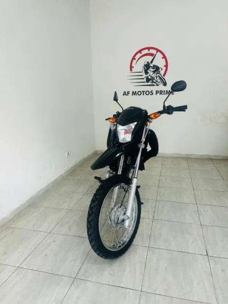 HONDA NXR Bros 160 ESD, Foto 1