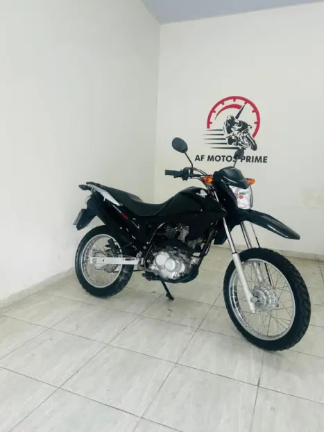HONDA NXR Bros 160 ESD, Foto 2