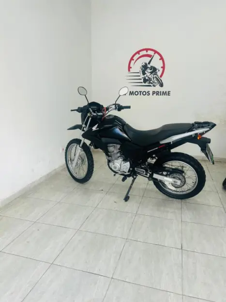 HONDA NXR Bros 160 ESD, Foto 3