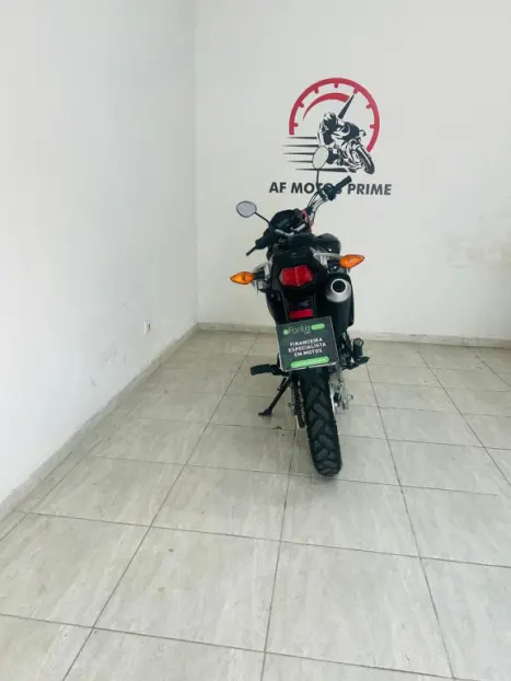 HONDA NXR Bros 160 ESD, Foto 4