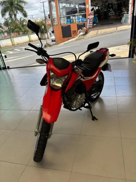 HONDA NXR Bros 160 ESD, Foto 1
