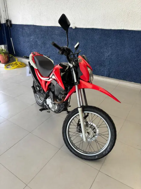 HONDA NXR Bros 160 ESD, Foto 2