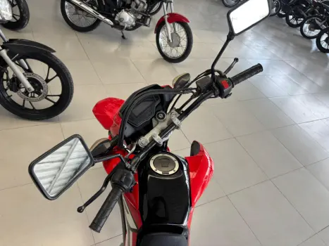 HONDA NXR Bros 160 ESD, Foto 3