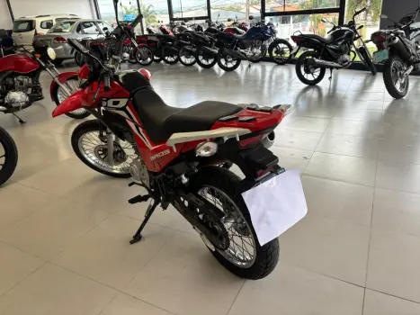 HONDA NXR Bros 160 ESD, Foto 4