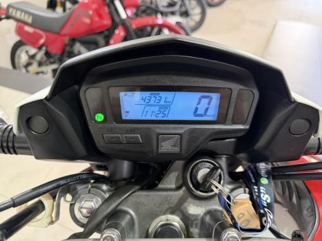 HONDA NXR Bros 160 ESDD, Foto 2