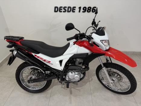 HONDA NXR Bros 160 ESDD, Foto 3
