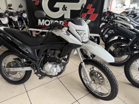 HONDA NXR Bros 160 ESDD, Foto 3