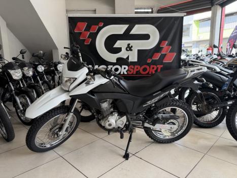 HONDA NXR Bros 160 ESDD, Foto 4