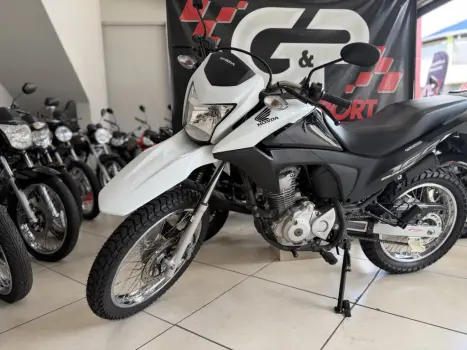 HONDA NXR Bros 160 ESDD, Foto 5
