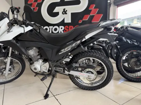 HONDA NXR Bros 160 ESDD, Foto 6