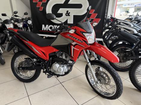 HONDA NXR Bros 160 ESDD, Foto 3
