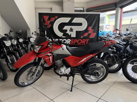 HONDA NXR Bros 160 ESDD, Foto 4