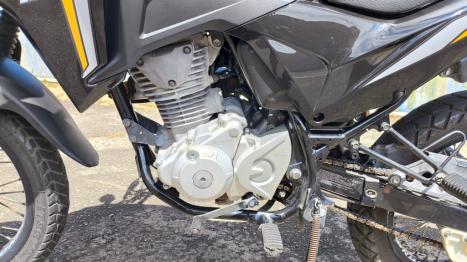 HONDA NXR Bros 160 ESDD, Foto 3