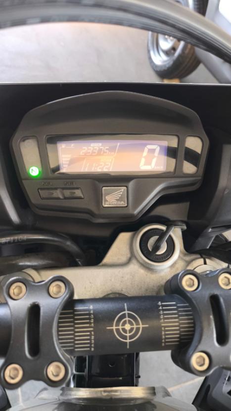 HONDA NXR Bros 160 ESDD, Foto 6