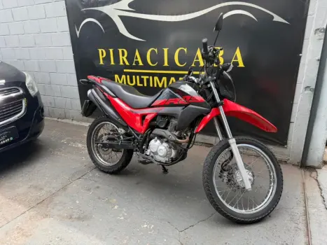 HONDA NXR Bros 160 ESDD, Foto 1