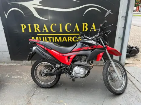 HONDA NXR Bros 160 ESDD, Foto 2
