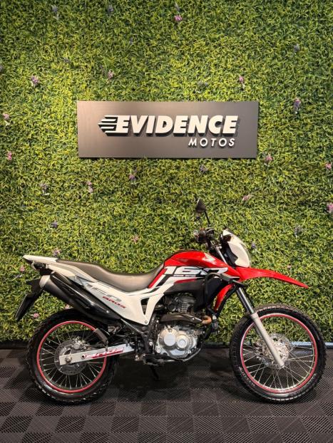 HONDA NXR Bros 160 ESDD, Foto 2