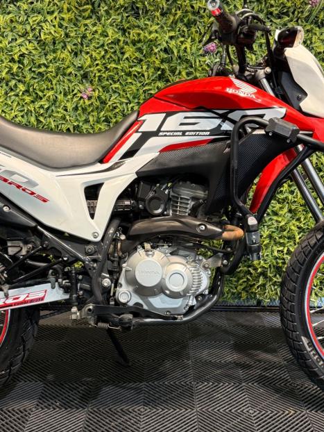 HONDA NXR Bros 160 ESDD, Foto 4