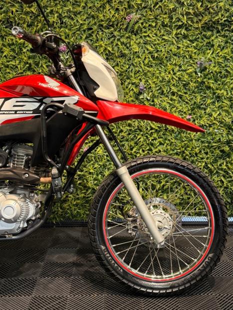 HONDA NXR Bros 160 ESDD, Foto 5