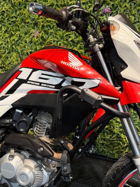 HONDA NXR Bros 160 ESDD, Foto 7