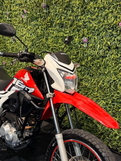 HONDA NXR Bros 160 ESDD, Foto 8