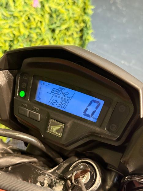 HONDA NXR Bros 160 ESDD, Foto 9