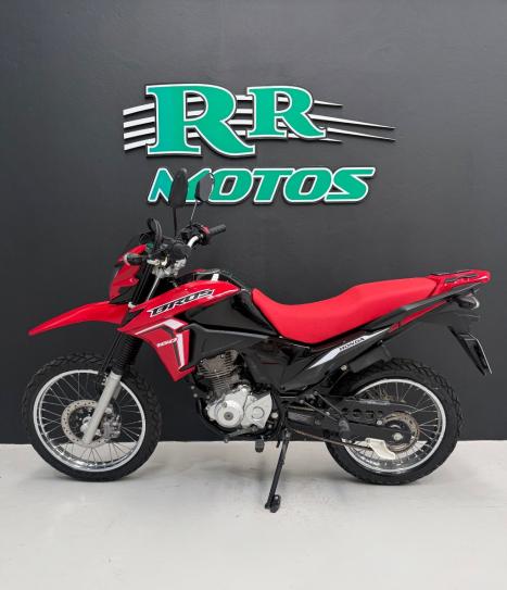 HONDA NXR Bros 160 ESDD, Foto 2