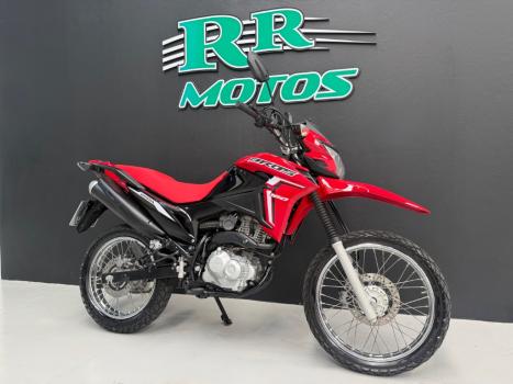 HONDA NXR Bros 160 ESDD, Foto 3