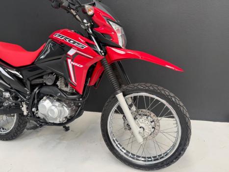 HONDA NXR Bros 160 ESDD, Foto 5