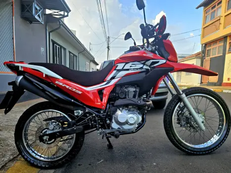 HONDA NXR Bros 160 ESD, Foto 4