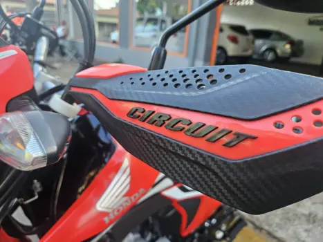 HONDA NXR Bros 160 ESD, Foto 5