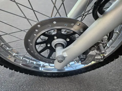 HONDA NXR Bros 160 ESD, Foto 7