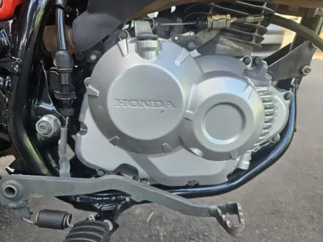 HONDA NXR Bros 160 ESD, Foto 8