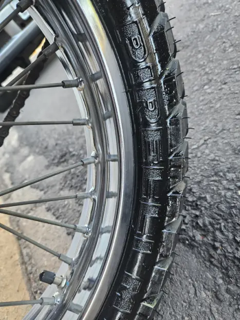 HONDA NXR Bros 160 ESD, Foto 9