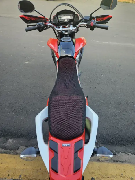 HONDA NXR Bros 160 ESD, Foto 10