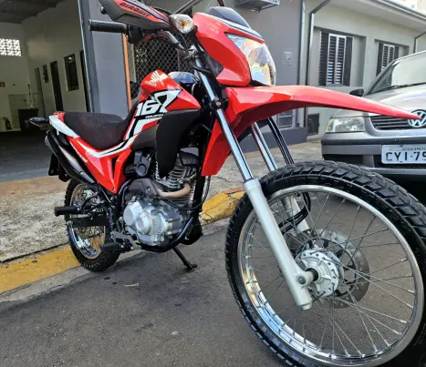 HONDA NXR Bros 160 ESD, Foto 12