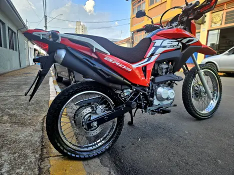 HONDA NXR Bros 160 ESD, Foto 13