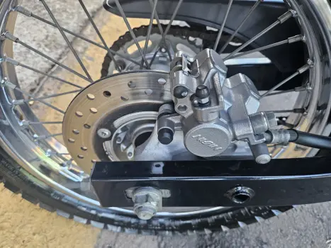 HONDA NXR Bros 160 ESD, Foto 14