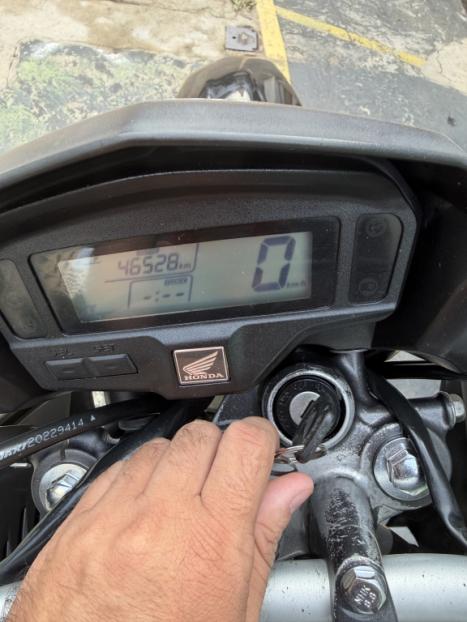 HONDA NXR Bros 160 ESD, Foto 7