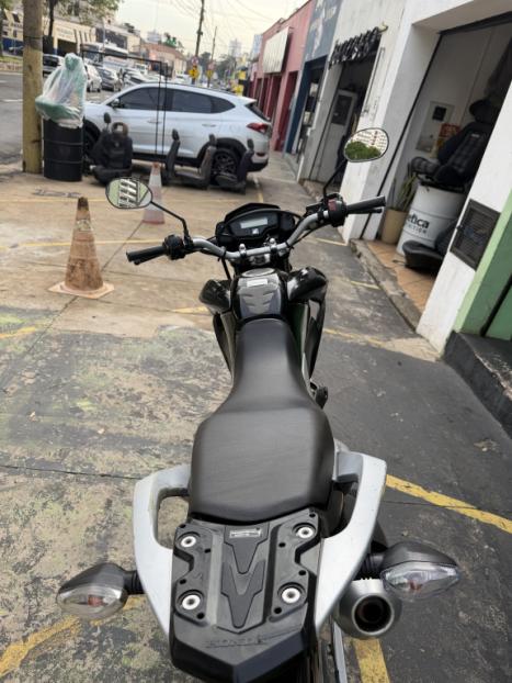 HONDA NXR Bros 160 ESD, Foto 6