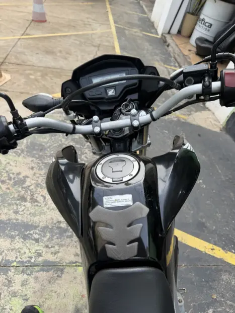 HONDA NXR Bros 160 ESD, Foto 8