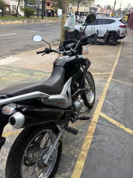 HONDA NXR Bros 160 ESD, Foto 3