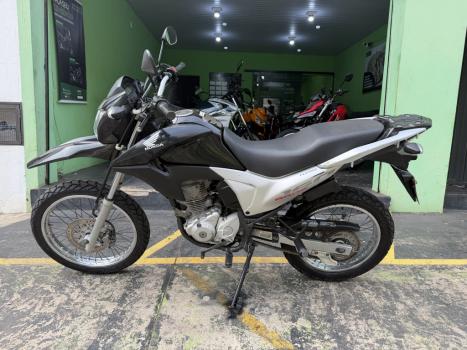 HONDA NXR Bros 160 ESD, Foto 1
