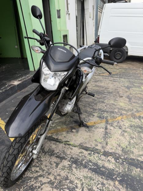 HONDA NXR Bros 160 ESD, Foto 4